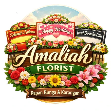 Papan Bunga Kaliguwo